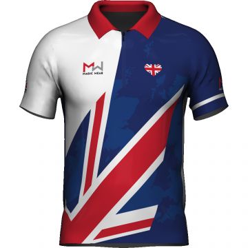 Official Ed Chambers V2 Jersey