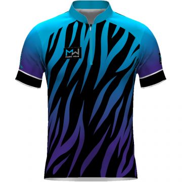 Official Robin Curry V4 Jersey
