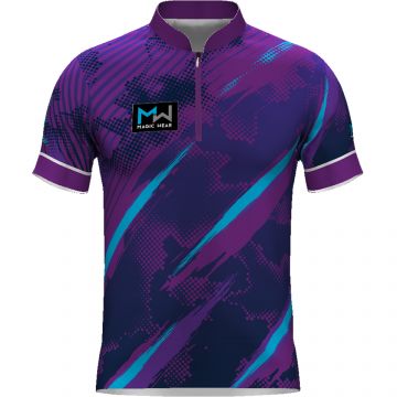 Official Robin Curry V5 Jersey