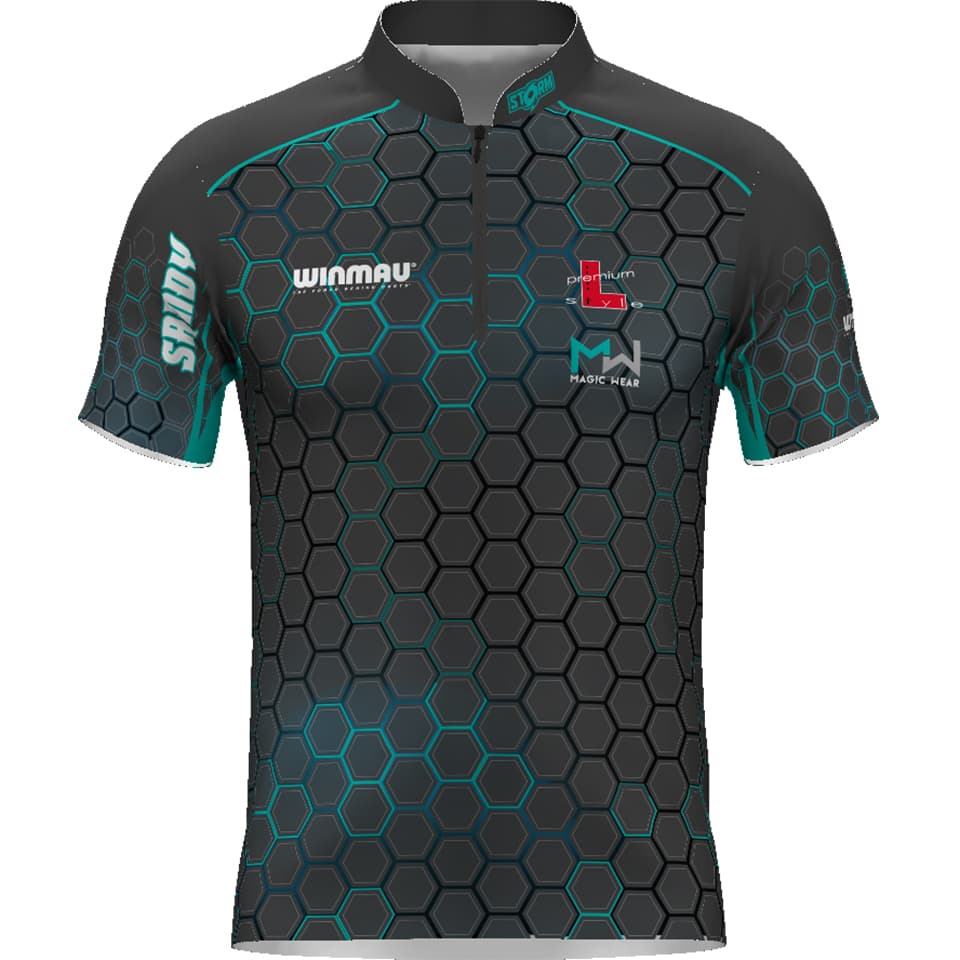 Official Sandy "Storm" Hudson V1 Jersey