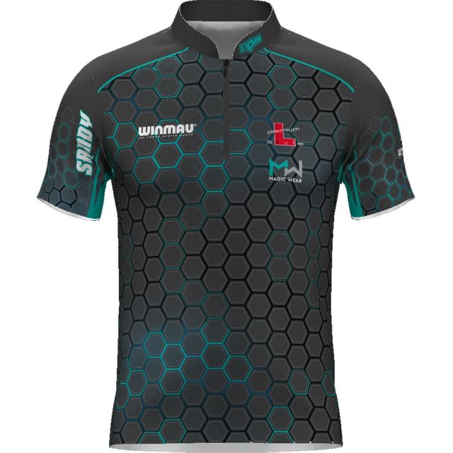 Official Sandy "Storm" Hudson V1 Jersey