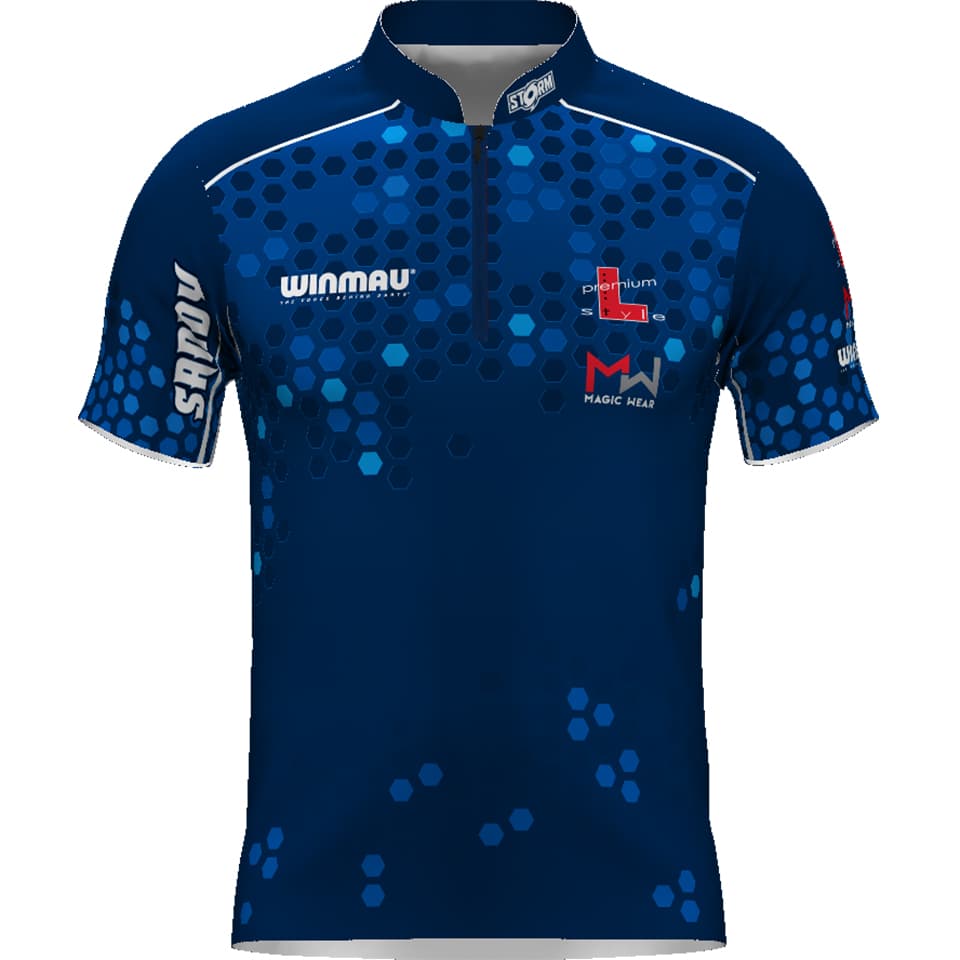 Official Sandy "Storm" Hudson V2 Jersey