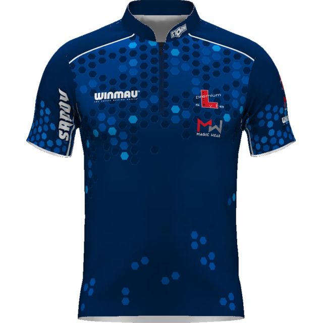 Official Sandy "Storm" Hudson V2 Jersey