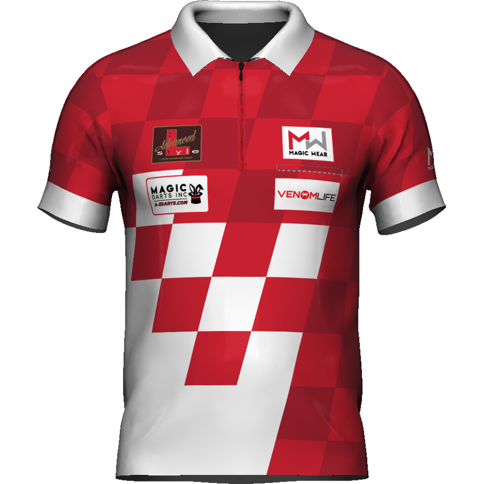 Official Tanja Bencic V2 Jersey