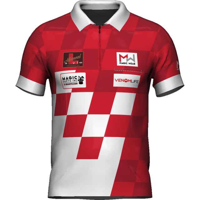 Official Tanja Bencic V2 Jersey
