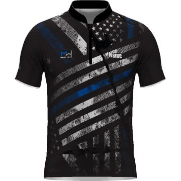 Back The Blue Jersey