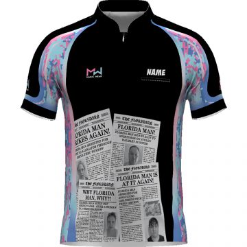 Boom Goes the Floridian Jersey