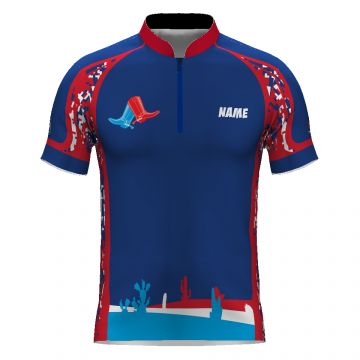 Boom Goes the Texan Jersey