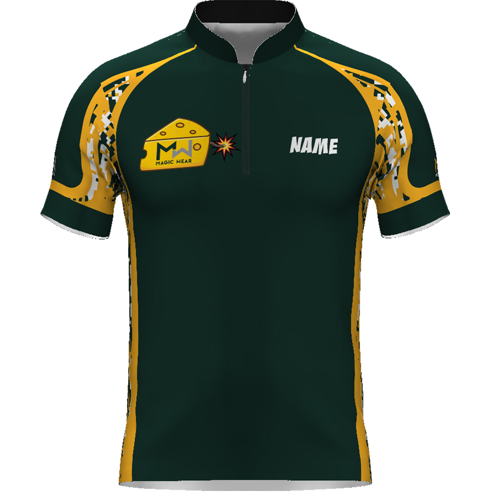Boom Goes the Wisconsinite Jersey