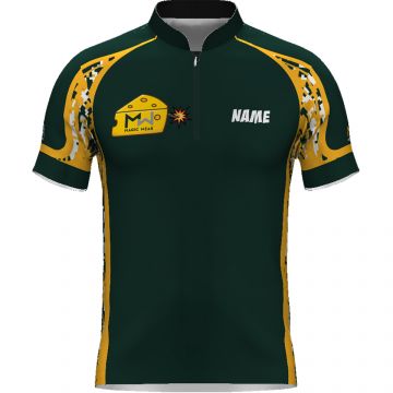 Boom Goes the Wisconsinite Jersey