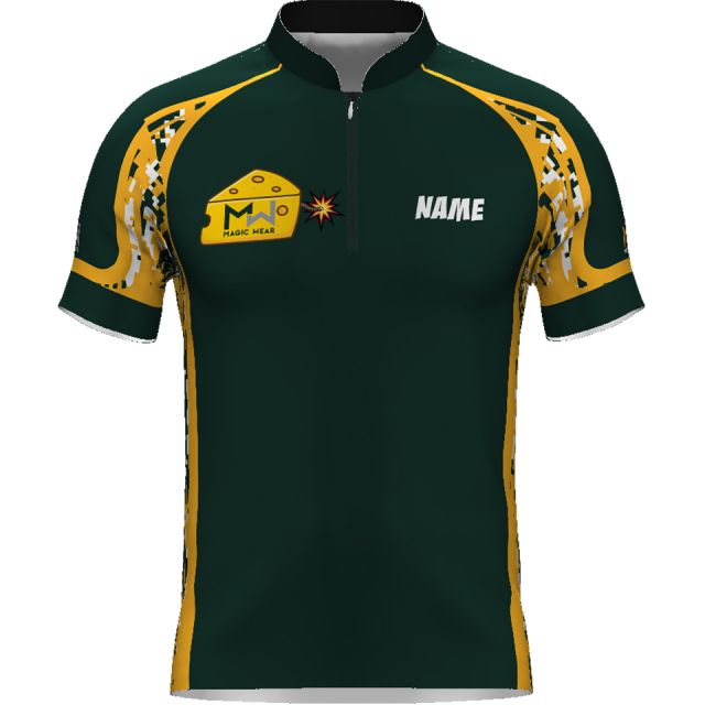 Boom Goes the Wisconsinite Jersey