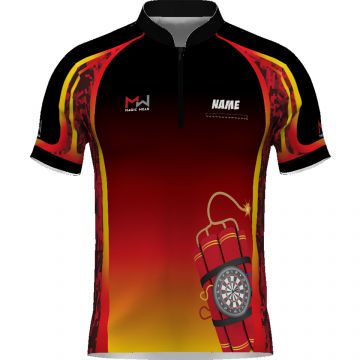 Boom Goes the Dynamite Jersey