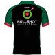 Bullshot Darts Dark Green Jersey