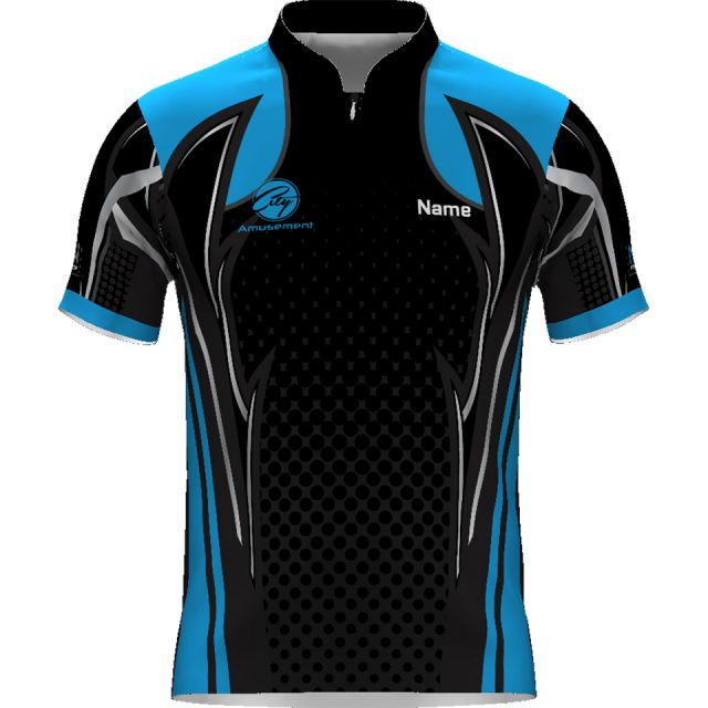 City Amusements V8 Jersey