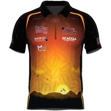 Coffee & Darts V3 Jersey