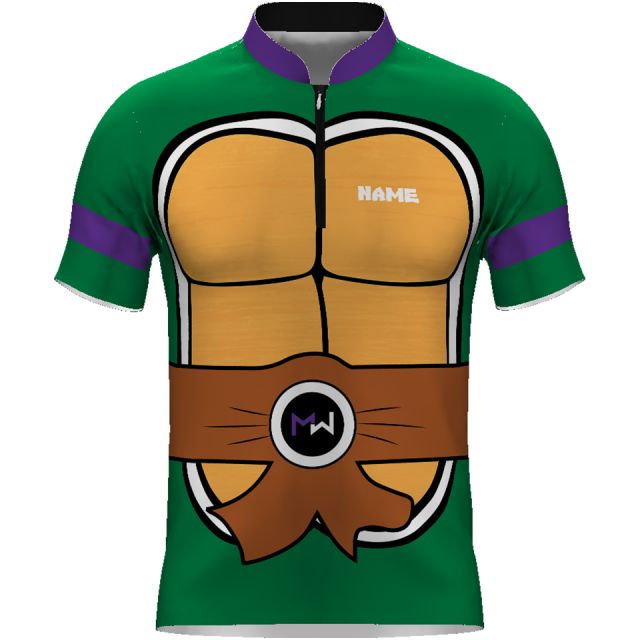 Magic Wear: Ninja Turtles Donatello Costume Jersey