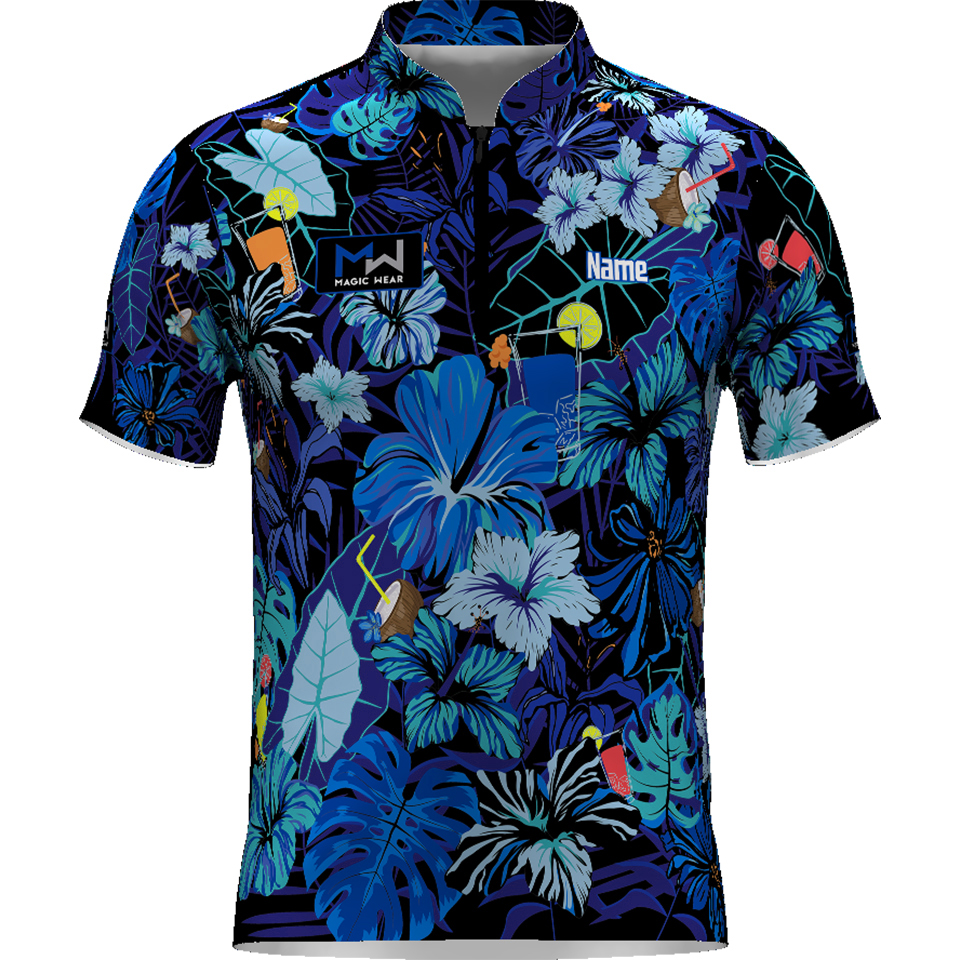 Hawaii Pau Hana Jersey