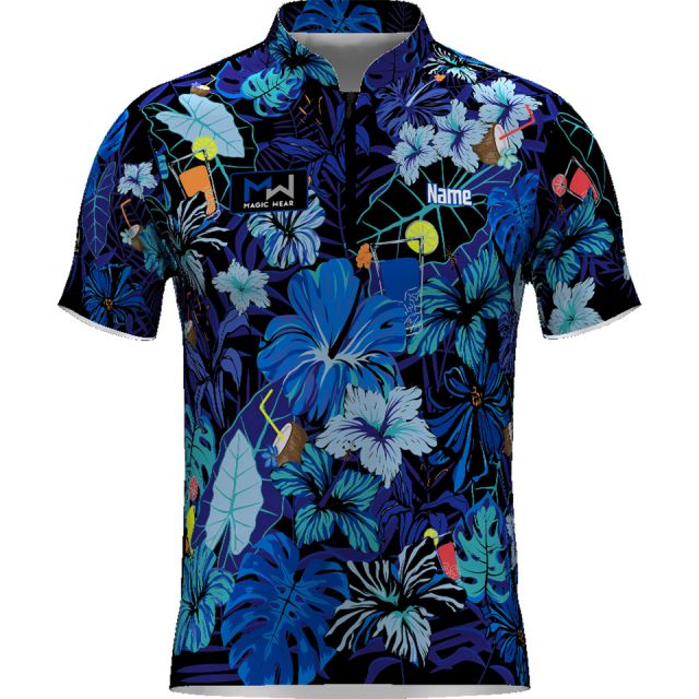Hawaii Pau Hana Jersey