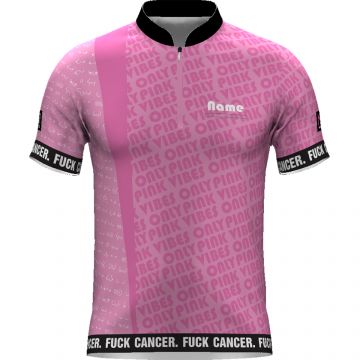 Pink Vibes Only Jersey