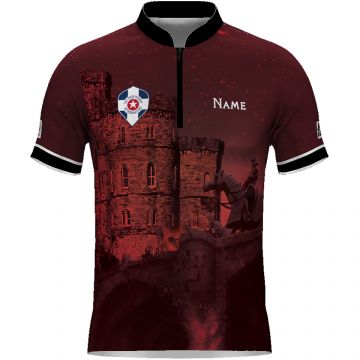 To The Point Streaming The Siege V2 Jersey