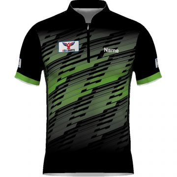 USA Darts Elite Neon Jersey