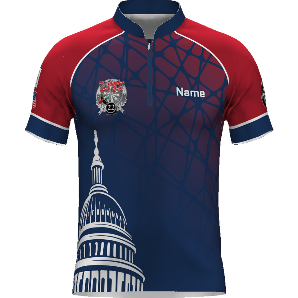 Magic Wear: Washington Area Open Event Jersey (2022)