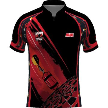 Boom Goes the TOC Jersey