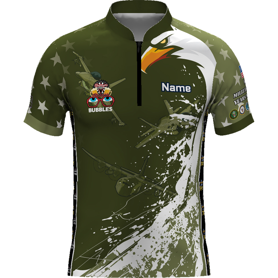 B'n'B Bubbles Jersey