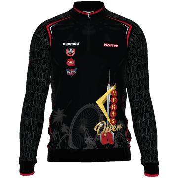 Las Vegas Open Official Pullover Jacket (2026)