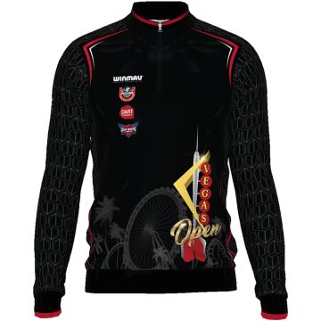 Las Vegas Open Official Pullover Jacket (2026)
