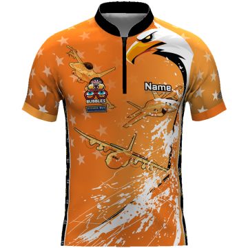 B'n'B Bubbles Orange Jersey