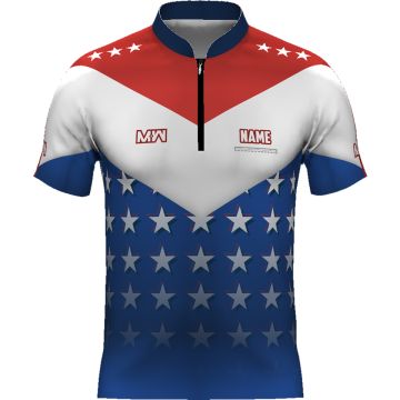 Captain Rushmore Jersey