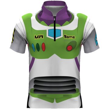 Captain Blast-Off Jersey