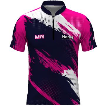 Official Ed Chambers "Splatter" Jersey