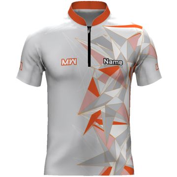 Official Ed Chambers "Geo Orange" Jersey