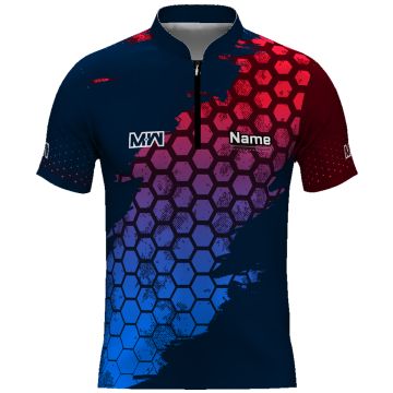 Official Ed Chambers "Hexagon" Jersey