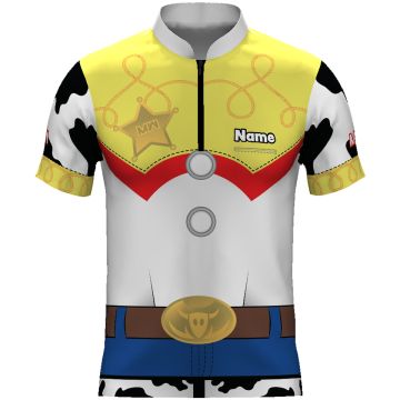 Cowgirl Deputy Jersey