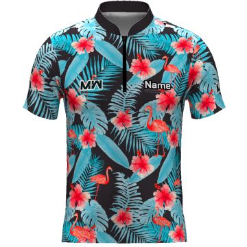 Hawaii Flamingo Jersey