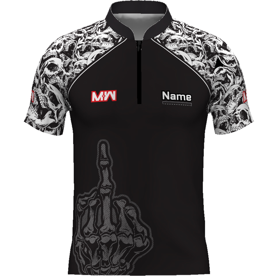 Fuckity Fuck Skulls Jersey