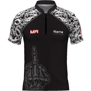 Fuckity Fuck Skulls Jersey