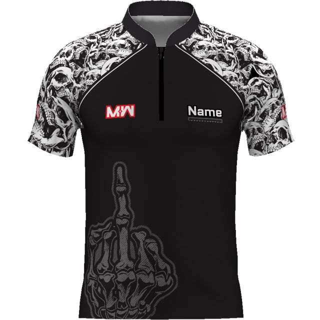Fuckity Fuck Skulls Jersey