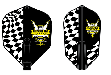 Checkered Flag Tavern Flights x50