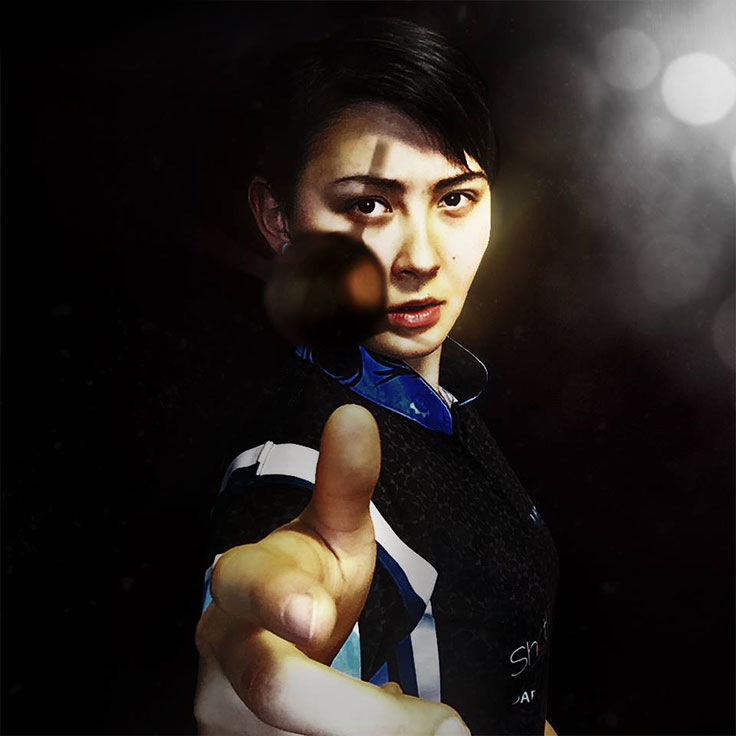 Jen Mounts (Player Manager)