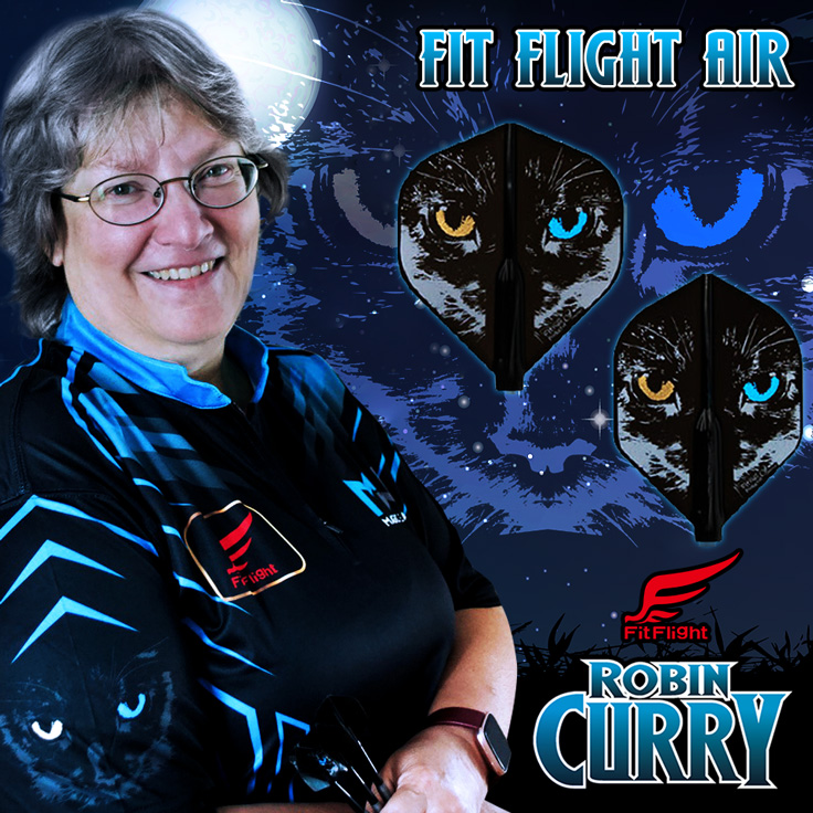 Robin Curry