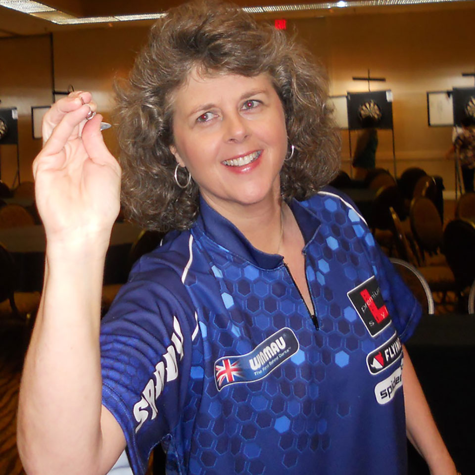Sandy Hudson