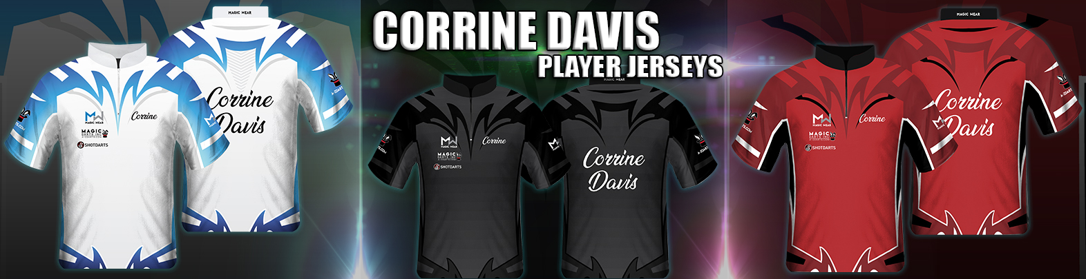 Corrine Davis
