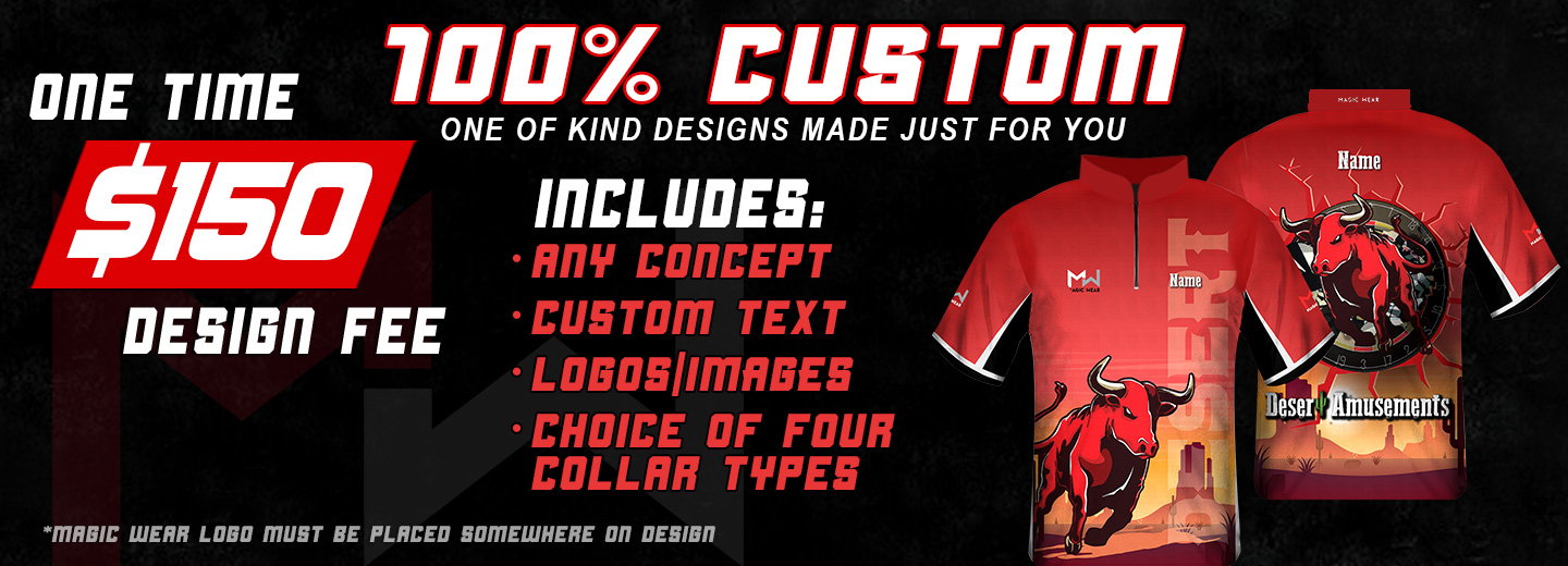 100% Custom