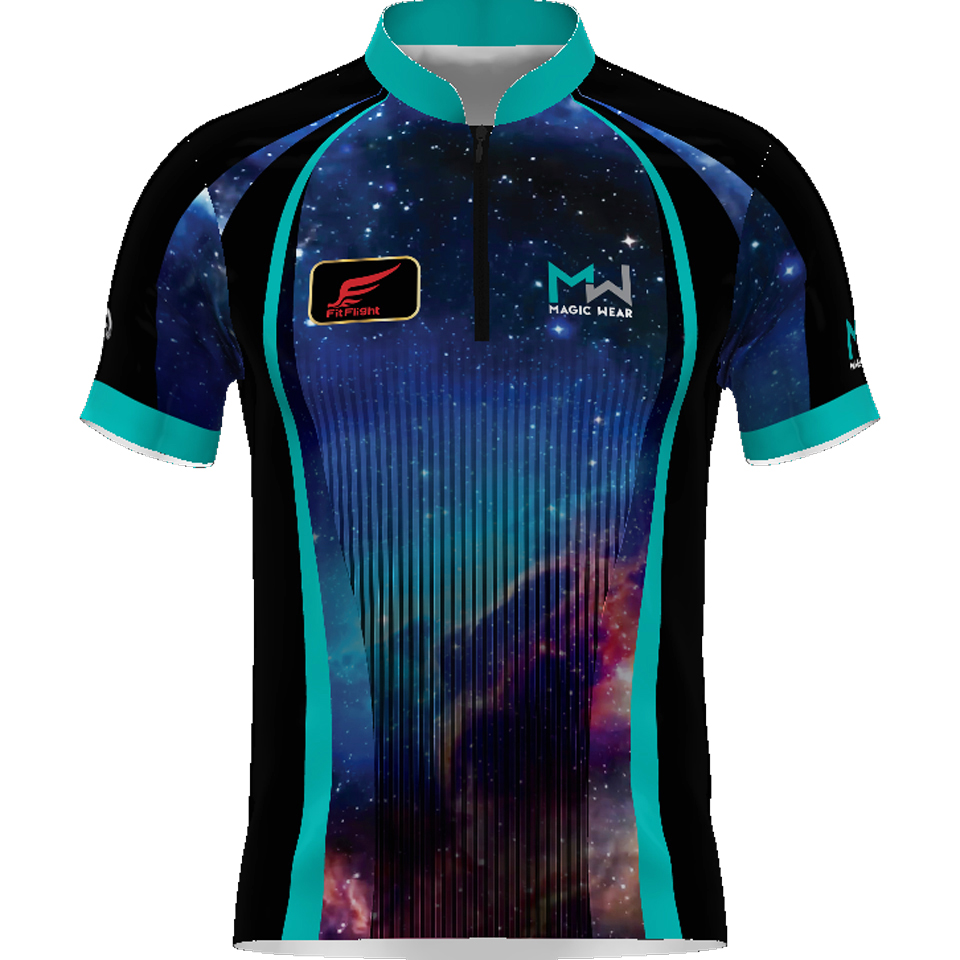 Magic Wear: Official Robin Curry V3 Jersey