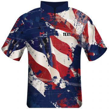 Patriotic V1 Jersey