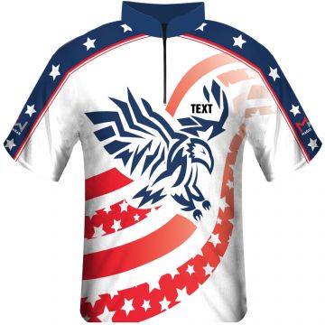 Patriotic V2 Jersey